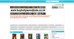 Desktop Screenshot of bollyuk.com